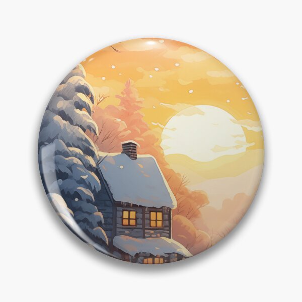 Item preview, Winter Whispers: A Serene Collection designed and sold by FireScreen.