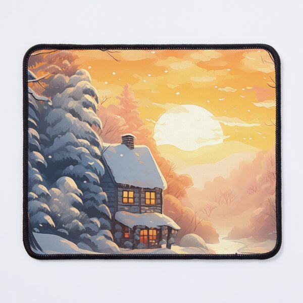 Item preview, Winter Whispers: A Serene Collection designed and sold by FireScreen.