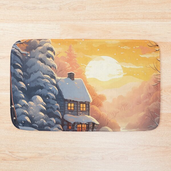 Item preview, Winter Whispers: A Serene Collection designed and sold by FireScreen.