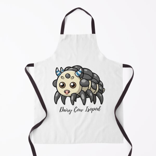 Item preview, dairy cow isopod insect cute designed and sold by mhams ⭐️⭐️⭐️⭐️⭐️.