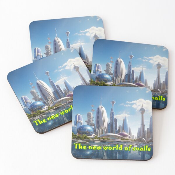 Item preview, Snail's Dream City designed and sold by phongpech.