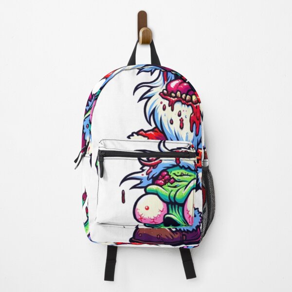 Item preview,  ZOMBIE SANATA CARTOON  designed and sold by HYPeR-NaTUrE.
