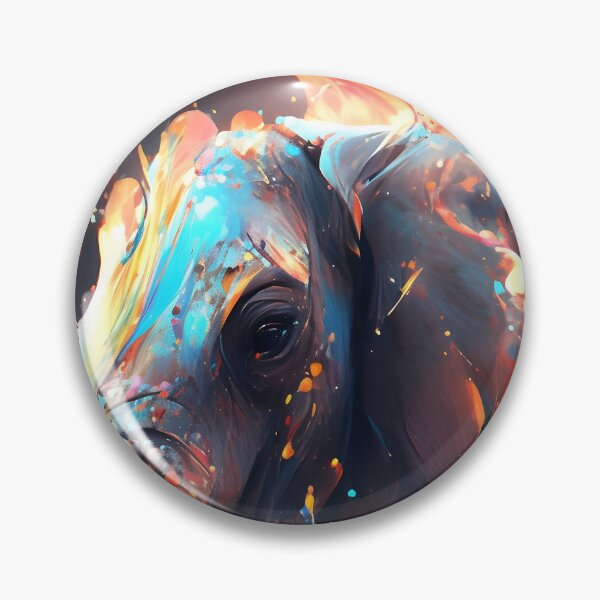 Item preview, Magical Abstract Animals | Special Designer Artwork | Abstract Art designed and sold by AlNoah.