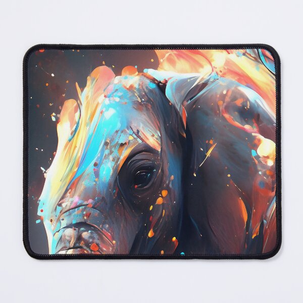 Item preview, Magical Abstract Animals | Special Designer Artwork | Abstract Art designed and sold by AlNoah.