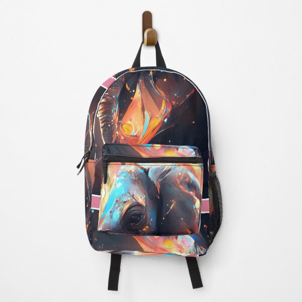 Item preview, Magical Abstract Animals | Special Designer Artwork | Abstract Art designed and sold by AlNoah.