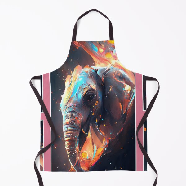 Item preview, Magical Abstract Animals | Special Designer Artwork | Abstract Art designed and sold by AlNoah.