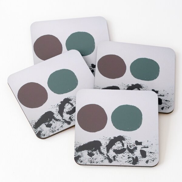 Item preview,  Adolph Gottlieb furry designed and sold by NasriART.