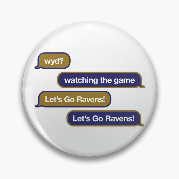 Item preview, WYD text message designed and sold by John Abernathy.