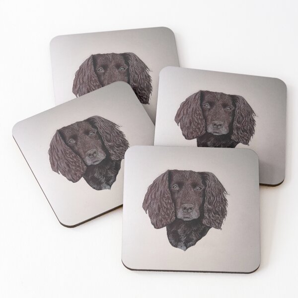 Item preview, Spaniel  designed and sold by Hamsterfeet.