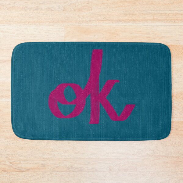 Item preview, OK word art print designed and sold by nataliavandalia.