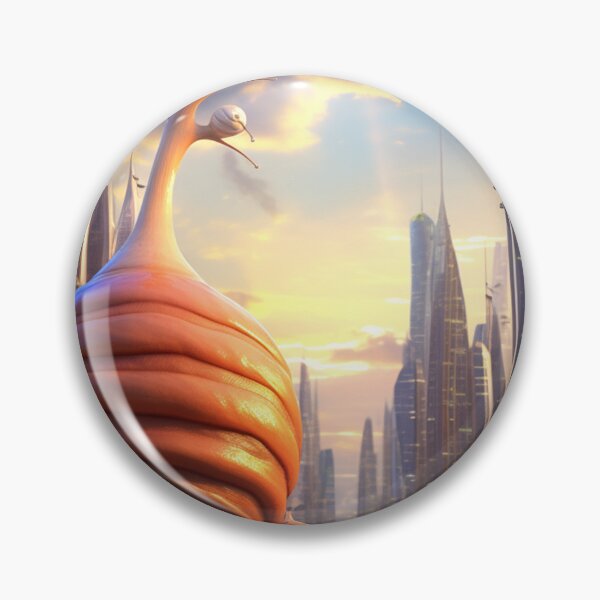 Item preview, Snail's Dream City designed and sold by phongpech.