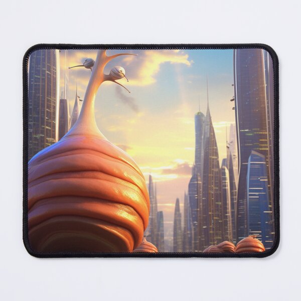 Item preview, Snail's Dream City designed and sold by phongpech.