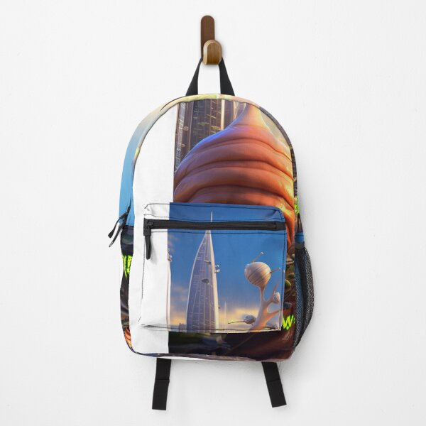 Item preview, Snail's Dream City designed and sold by phongpech.