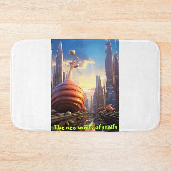 Item preview, Snail's Dream City designed and sold by phongpech.