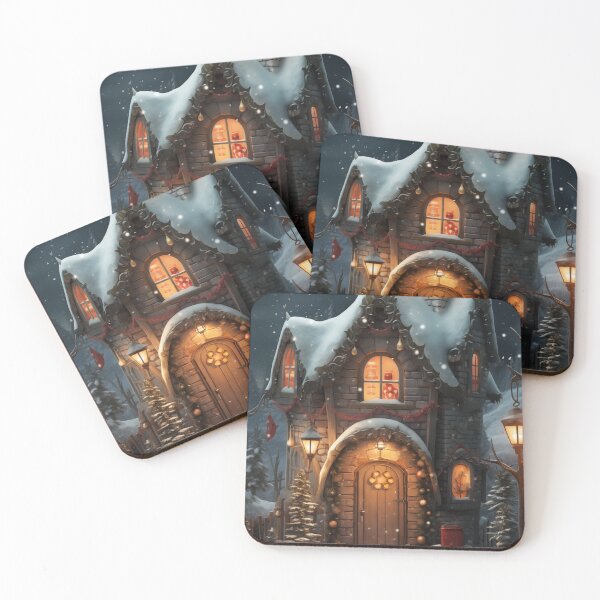 Item preview, Winter Whispers: A Serene Collection designed and sold by FireScreen.