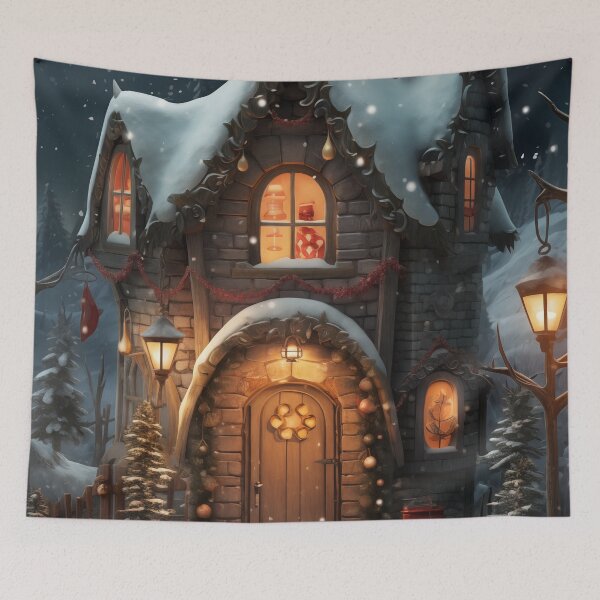 Item preview, Winter Whispers: A Serene Collection designed and sold by FireScreen.