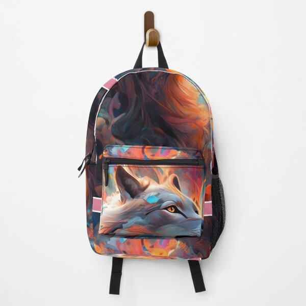 Item preview, Magical Abstract Animals | Special Designer Artwork | Abstract Art designed and sold by AlNoah.