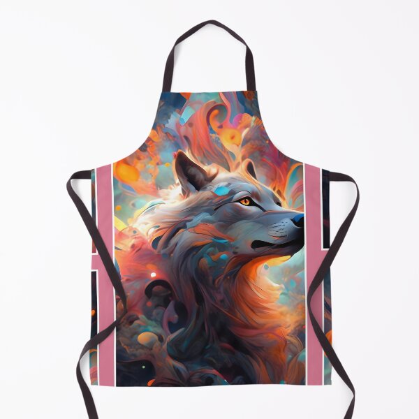 Item preview, Magical Abstract Animals | Special Designer Artwork | Abstract Art designed and sold by AlNoah.
