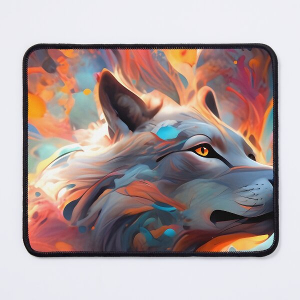 Item preview, Magical Abstract Animals | Special Designer Artwork | Abstract Art designed and sold by AlNoah.