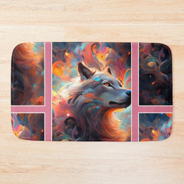 Item preview, Magical Abstract Animals | Special Designer Artwork | Abstract Art designed and sold by AlNoah.
