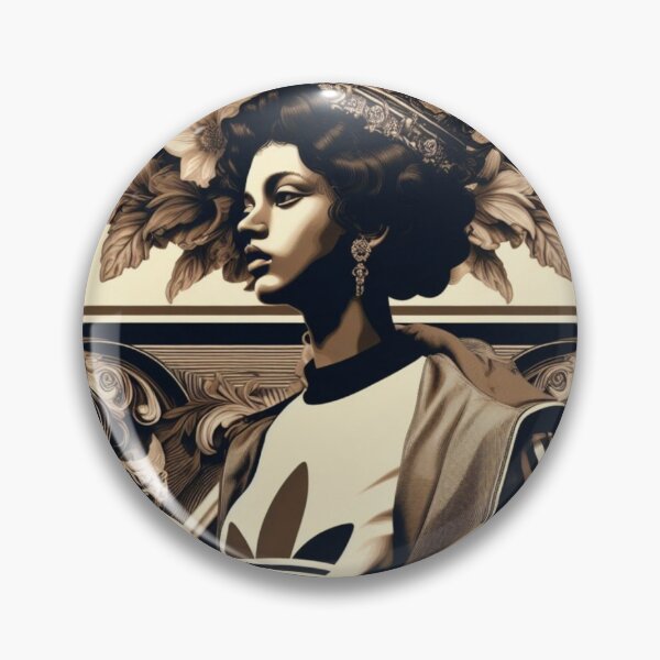 Artikelvorschau, Adidas Inspiration für Damen im Barockstil entworfen und verkauft von KlaudiaMunilla.