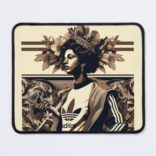 Item preview, Women's baroque style adidas inspiration designed and sold by KlaudiaMunilla.