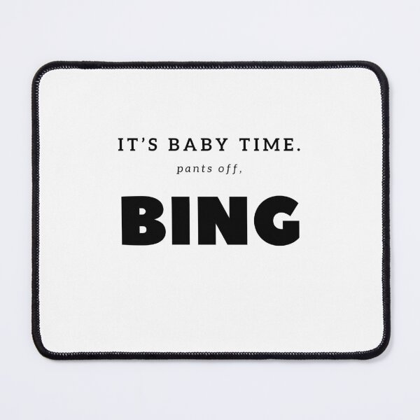 Item preview, Baby Time designed and sold by IconicFriends.