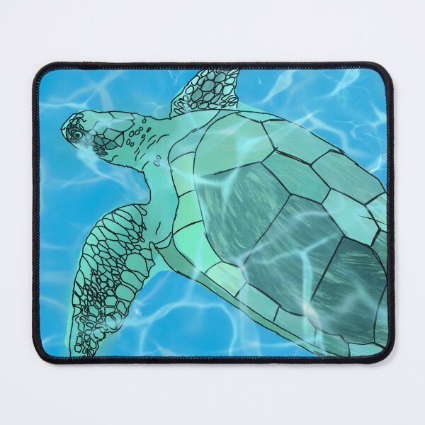 Item preview, Sea turtle designed and sold by Annasart-work.