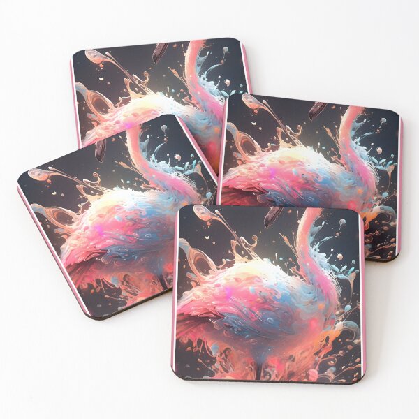 Item preview, Magical Abstract Animals | Special Designer Artwork | Abstract Art designed and sold by AlNoah.