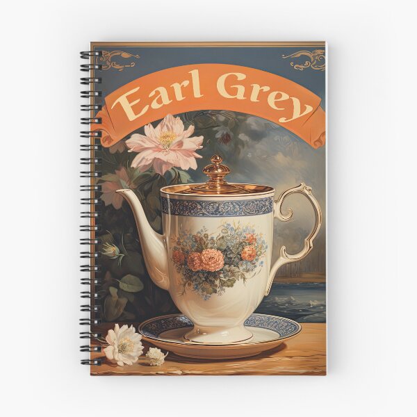 Item preview, Earl Grey designed and sold by HistHero.