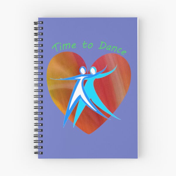Item preview, Time to Dance Heart designed and sold by MoisOneOffs.