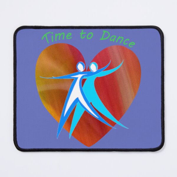 Item preview, Time to Dance Heart designed and sold by MoisOneOffs.
