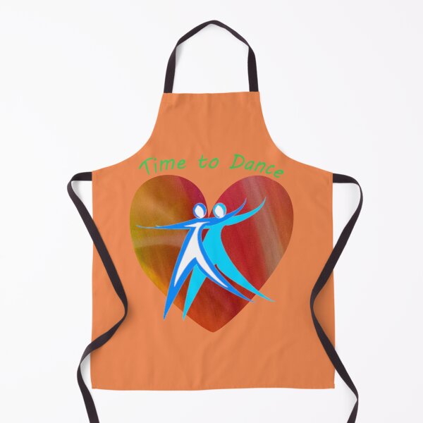Item preview, Time to Dance Heart designed and sold by MoisOneOffs.