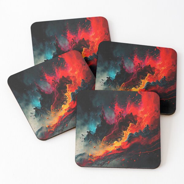 Item preview, A Dance of Fire and Ice designed and sold by pumsquare.