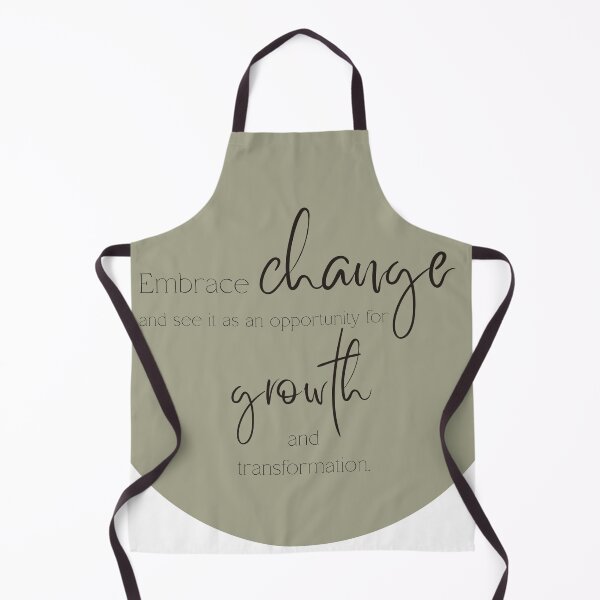 Item preview, Embrace change designed and sold by MyartStudioTB.