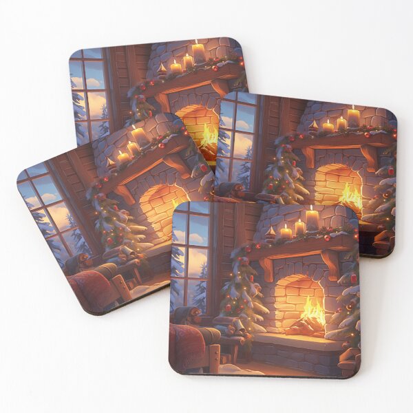 Item preview, Winter Whispers: A Serene Collection designed and sold by FireScreen.