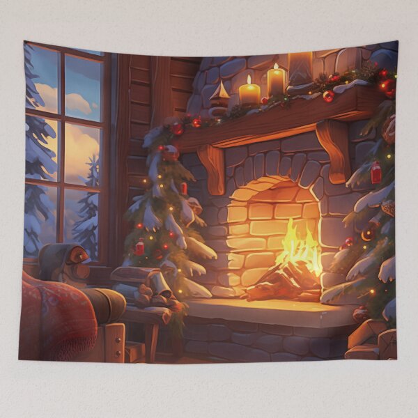 Item preview, Winter Whispers: A Serene Collection designed and sold by FireScreen.