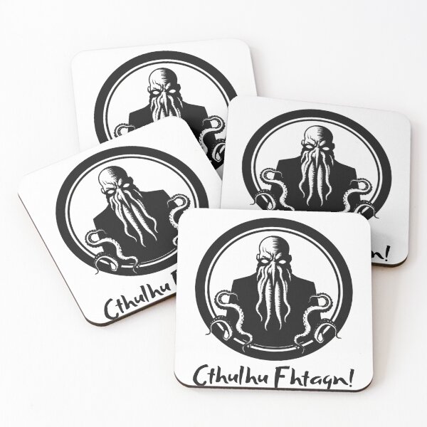 Item preview, Cthulhu for President designed and sold by Adam Arts.