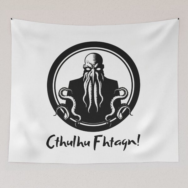 Item preview, Cthulhu for President designed and sold by Adam Arts.