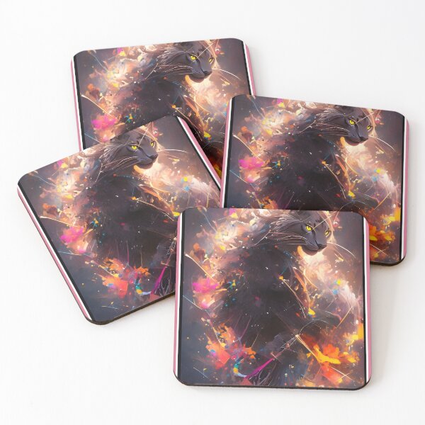 Item preview, Magical Abstract Animals | Special Designer Artwork | Abstract Art designed and sold by AlNoah.