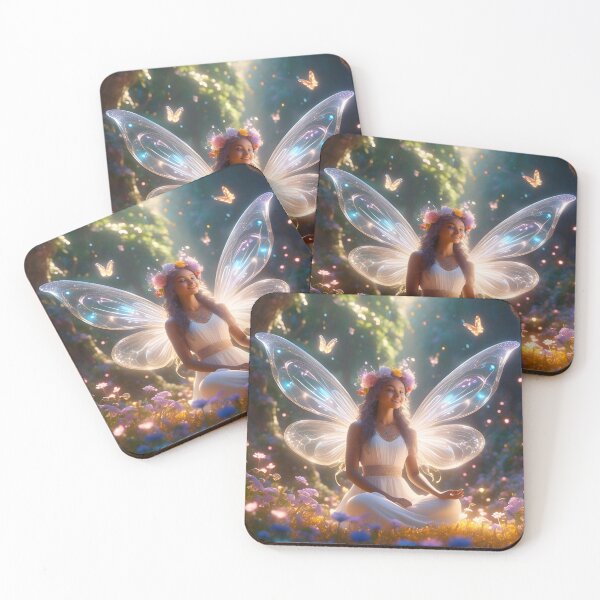 Item preview, Fairy of Wellbeing designed and sold by SoniaSarkali.