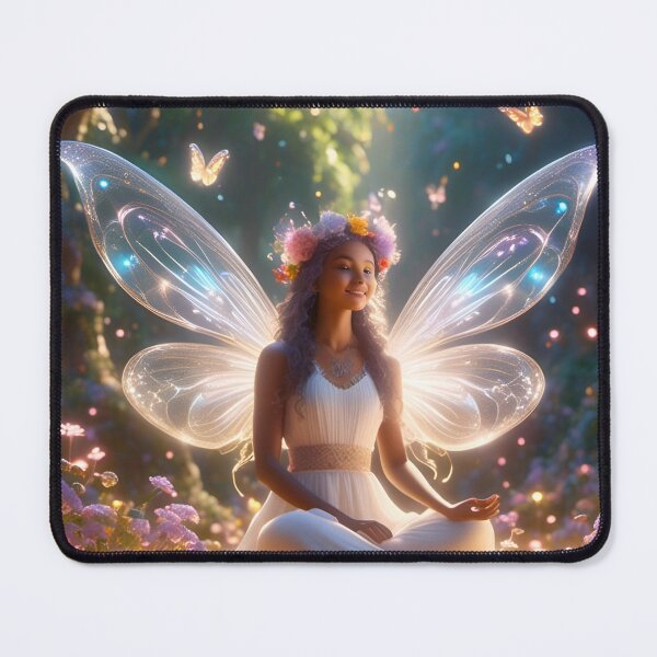 Item preview, Fairy of Wellbeing designed and sold by SoniaSarkali.
