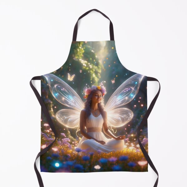 Item preview, Fairy of Wellbeing designed and sold by SoniaSarkali.
