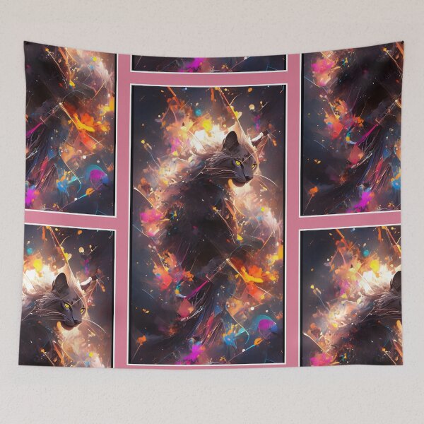 Item preview, Magical Abstract Animals | Special Designer Artwork | Abstract Art designed and sold by AlNoah.