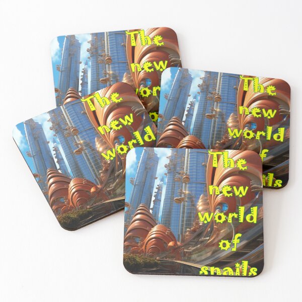 Item preview, Snail's Dream City designed and sold by phongpech.
