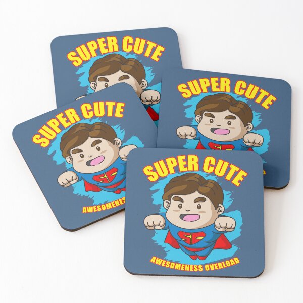 Item preview, Super Cute designed and sold by KaboomArtz.