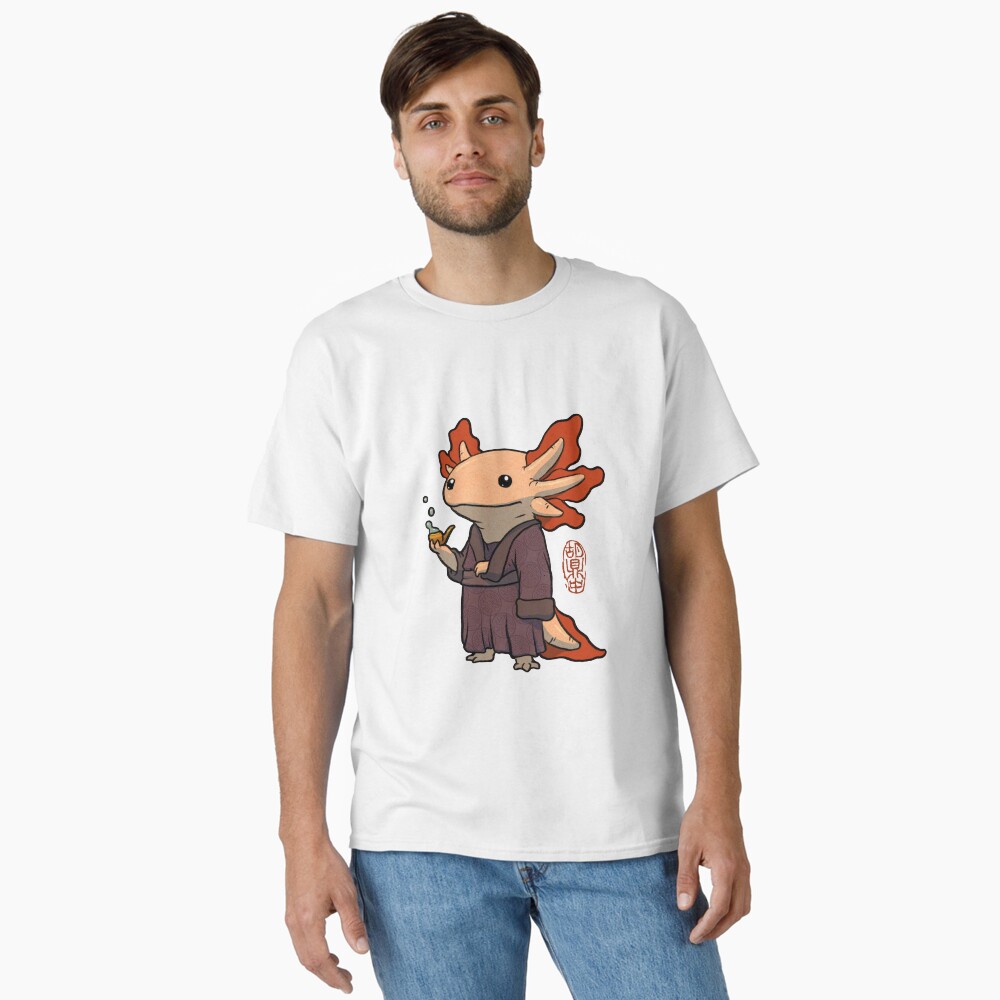 Artikel-Vorschau von Classic T-Shirt, designt und verkauft von DingHuArt.