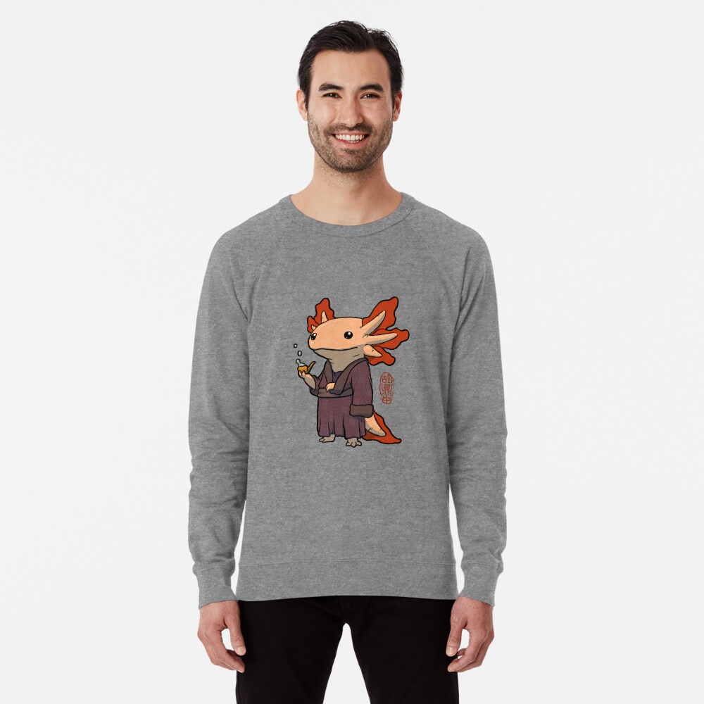 Artikel-Vorschau von Leichter Pullover, designt und verkauft von DingHuArt.