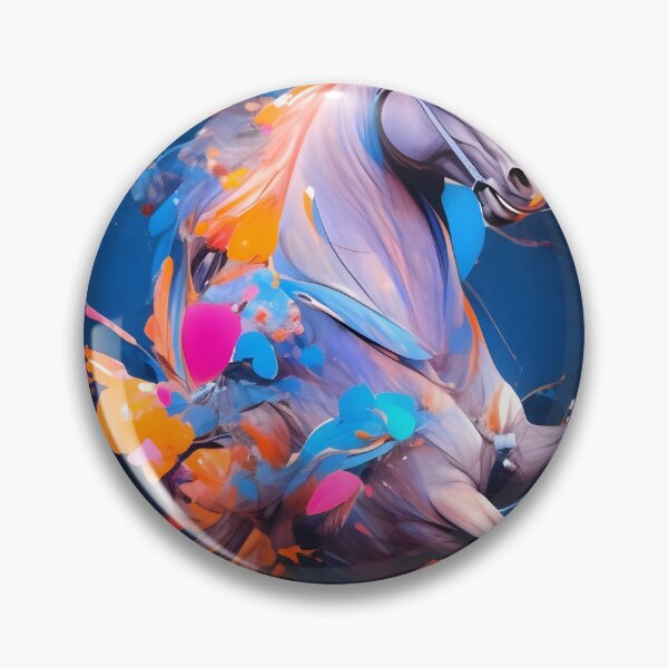 Item preview, Magical Abstract Animals | Special Designer Artwork | Abstract Art designed and sold by AlNoah.