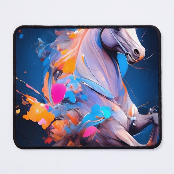 Item preview, Magical Abstract Animals | Special Designer Artwork | Abstract Art designed and sold by AlNoah.